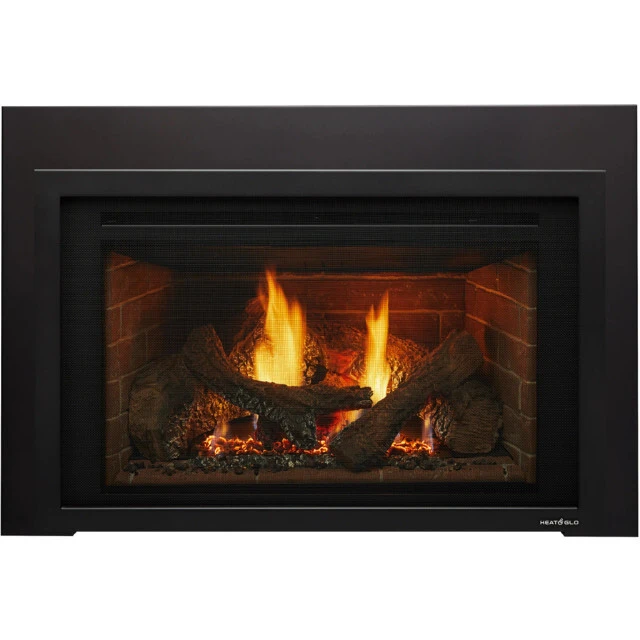 Direct Vent Gas Fireplace Inserts For Sale | Embers Living